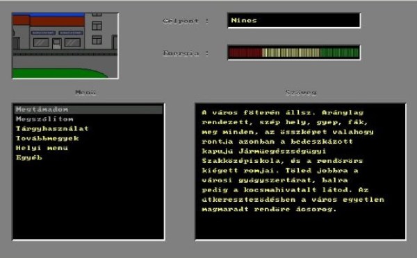 Revenge sorozat - Magyar Fejlesztésű Játékok