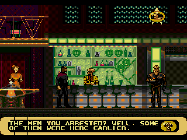 Star Trek Deep Space Nine Crossroads of Time - Magyar Fejlesztésű Játékok