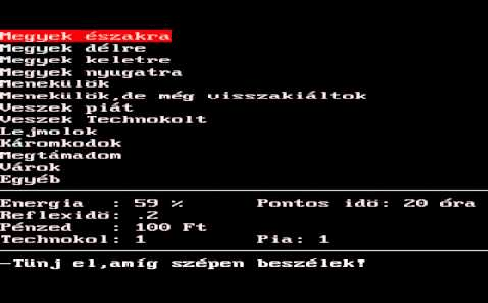 Szakadt Csöves - Magyar Fejlesztésű Játékok