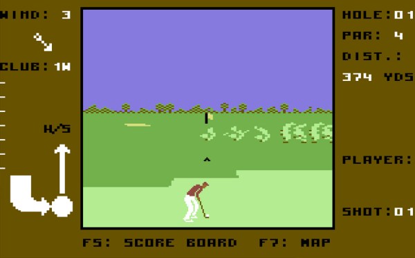 California Pro Golf - Magyar Fejlesztésű Játékok