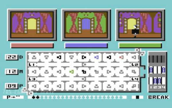 Catch a Thief - Magyar Fejlesztésű Játékok