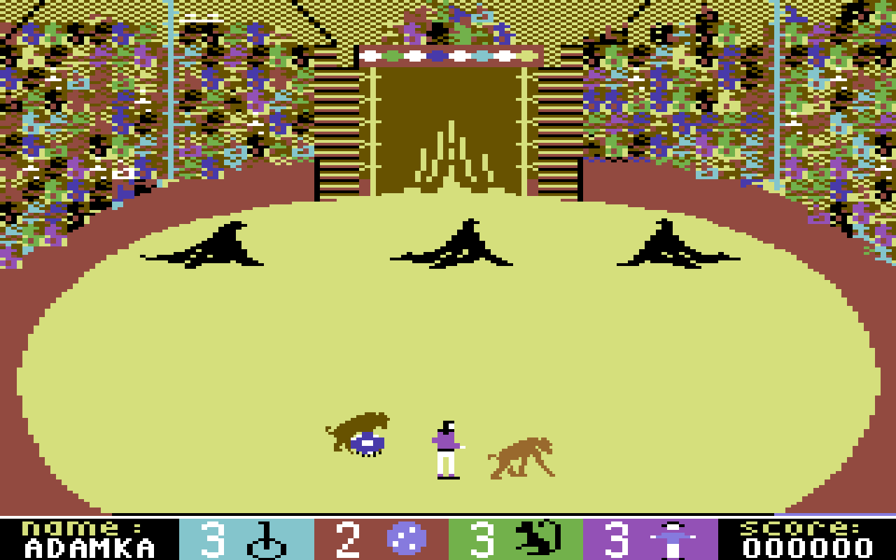 Circus Games - Magyar Fejlesztésű Játékok