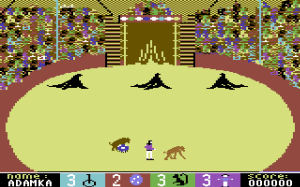 Circus Games - Magyar Fejlesztésű Játékok