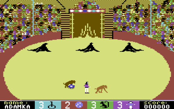 Circus Games - Magyar Fejlesztésű Játékok