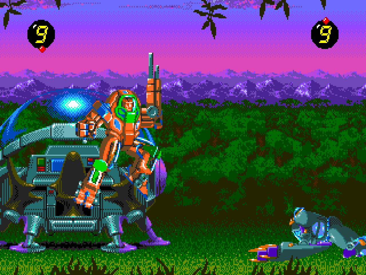 Exo Squad - Magyar Fejlesztésű Játékok