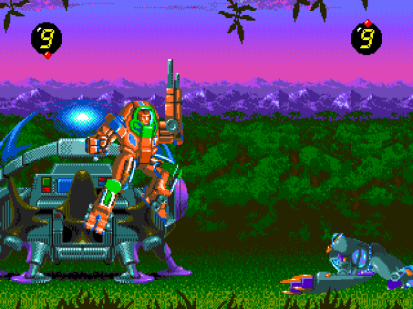 Exo Squad - Magyar Fejlesztésű Játékok