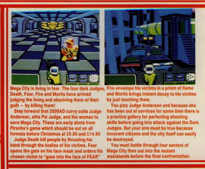 Horror City - Magyar Fejlesztésű Játékok - C64