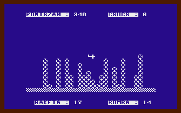 Invázió - Magyar Fejlesztésű Játékok