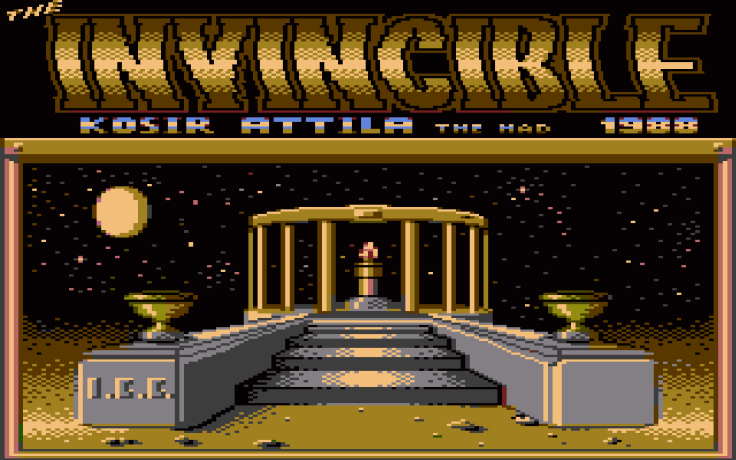 Invincible Legyőzhetetlen - Magyar Fejlesztésű Játékok - Plus4