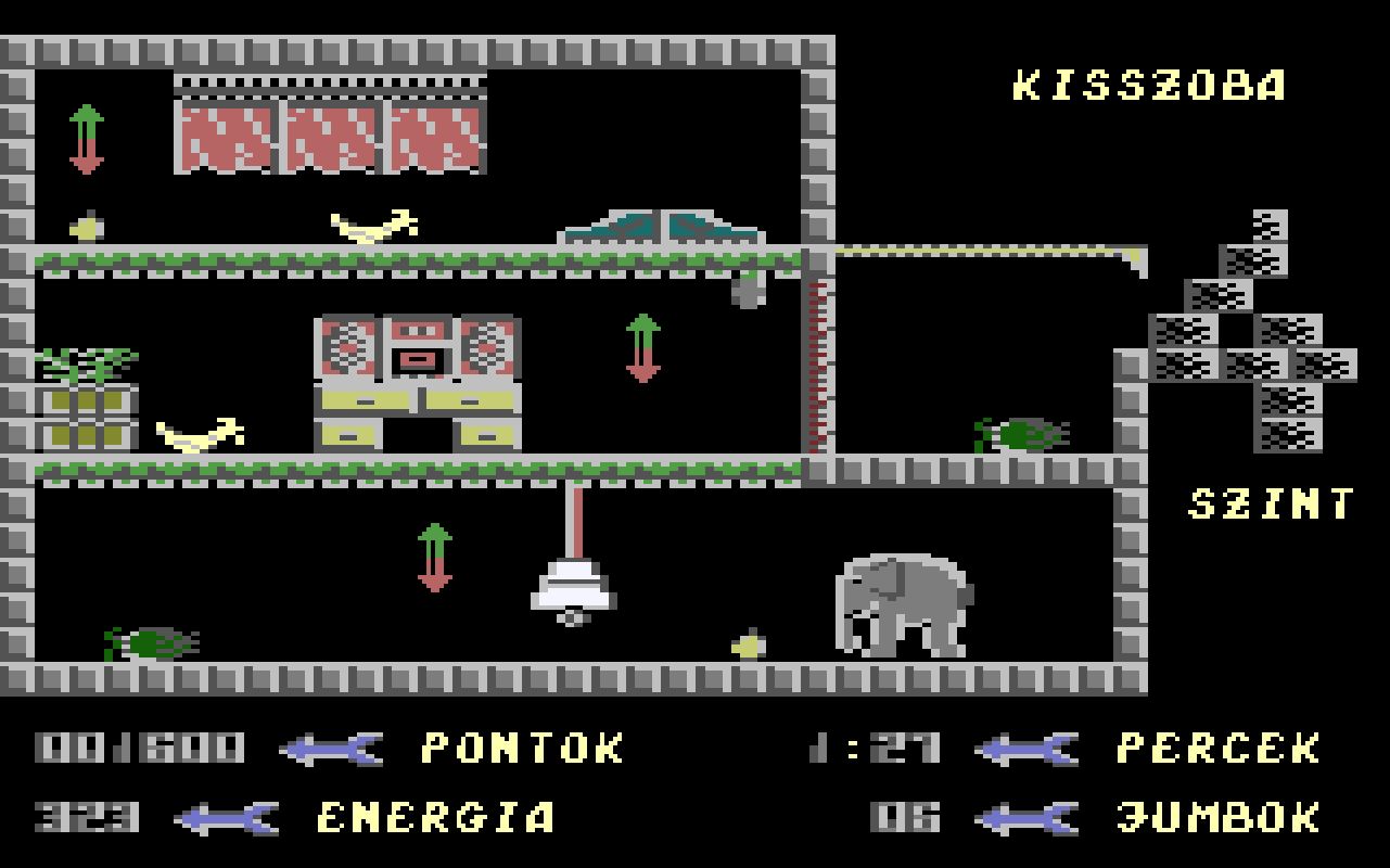 Jumbo - Magyar Fejlesztésű Játékok