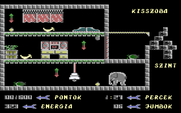 Jumbo - Magyar Fejlesztésű Játékok