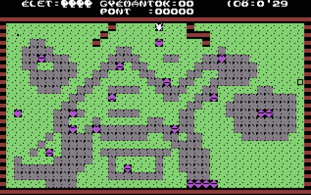 Keresd a gyémántot - Magyar Fejlesztésű Játékok