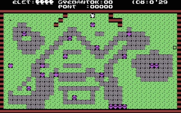 Keresd a gyémántot - Magyar Fejlesztésű Játékok