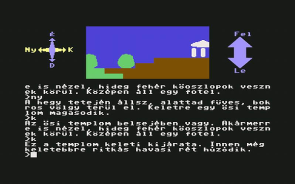 Lord of the Hell - Magyar Fejlesztésű Játékok