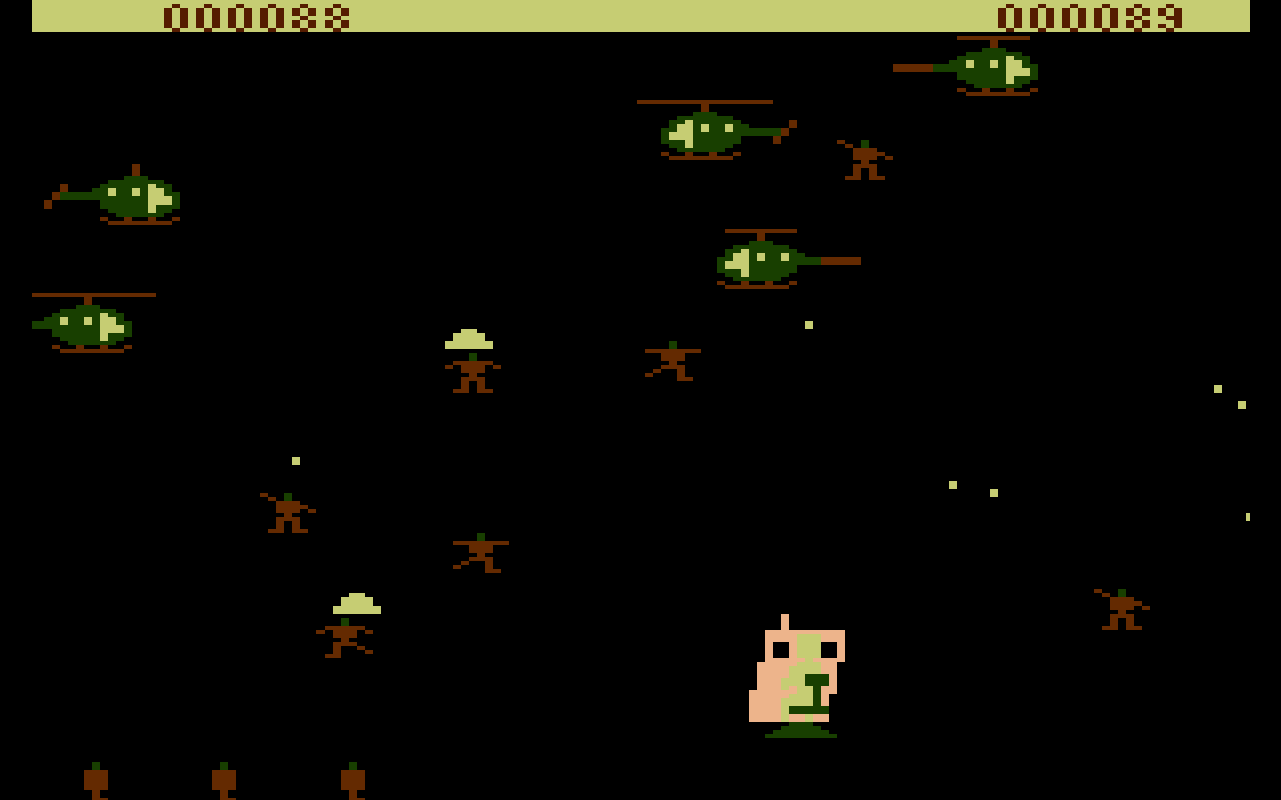 Paratroopers - Magyar Fejlesztésű Játékok - Plus4