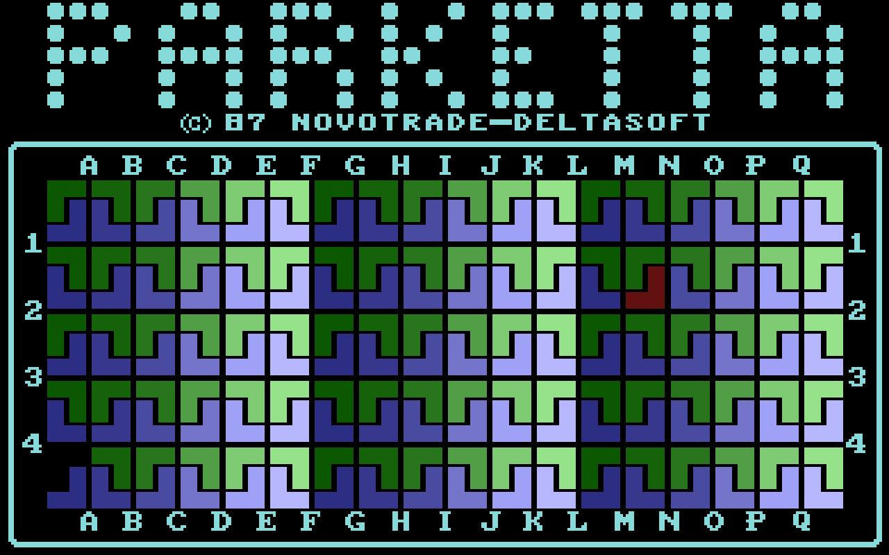 Parketta - Magyar Fejlesztésű Játékok