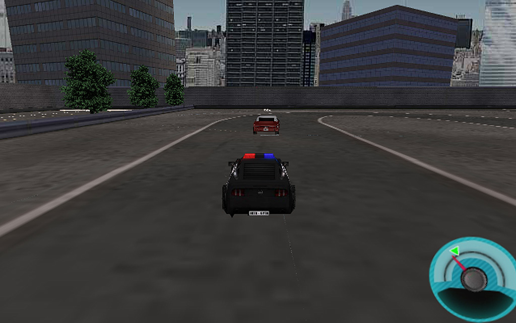 Police Interceptor - Magyar Fejlesztésű Játékok