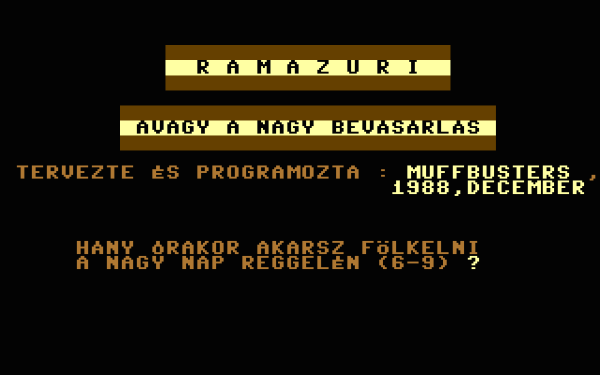 Ramazuri - Magyar Fejlesztésű Játékok - Plus4