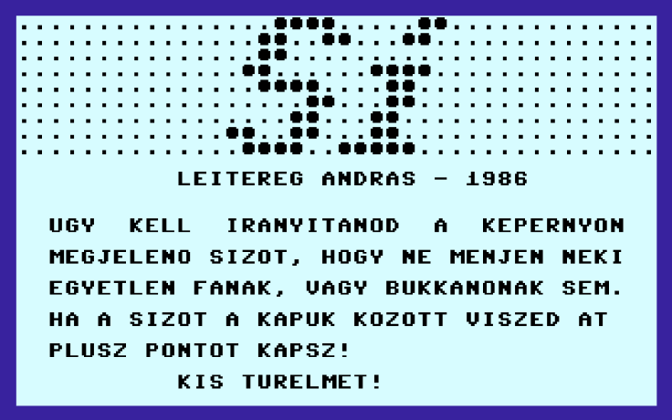 Síelő (Skier) - Magyar Fejlesztésű Játékok - Plus4