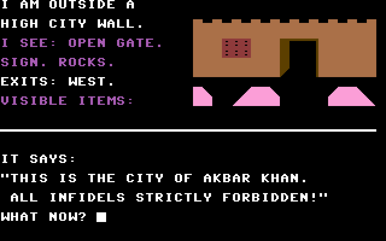 Scroll Adventure - Magyar Fejlesztésű Játékok - Plus4