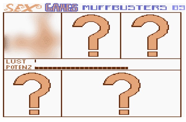 Sex Games - Magyar Fejlesztésű Játékok