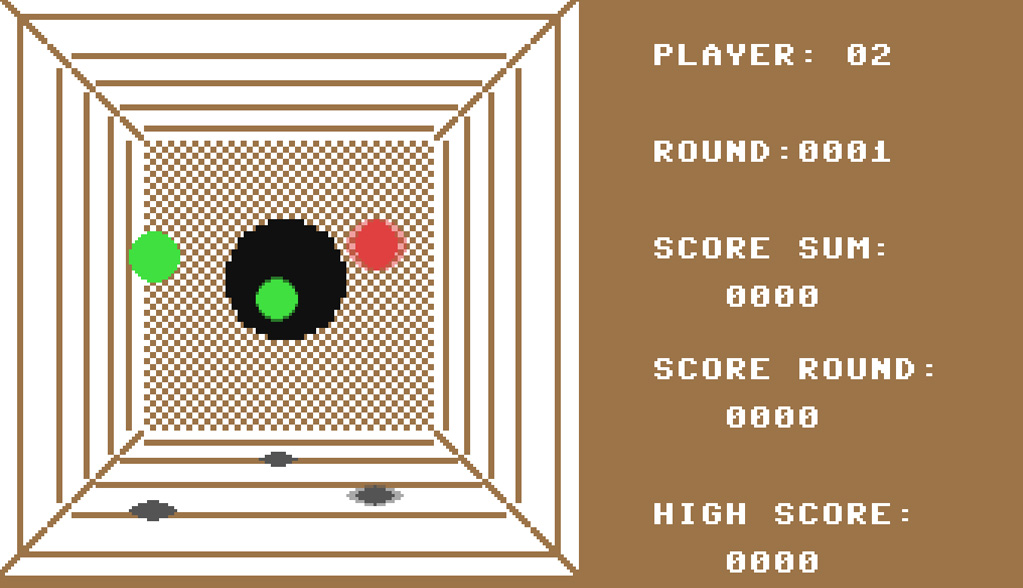 Spatial Billiard - Magyar Fejlesztésű Játékok