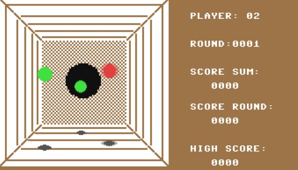 Spatial Billiard - Magyar Fejlesztésű Játékok