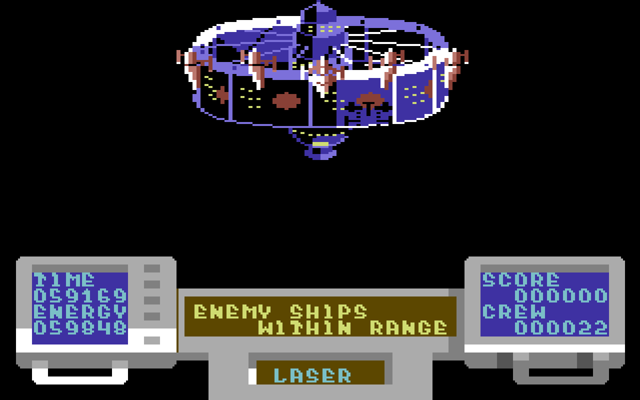 Starship Andromeda - Magyar Fejlesztésű Játékok