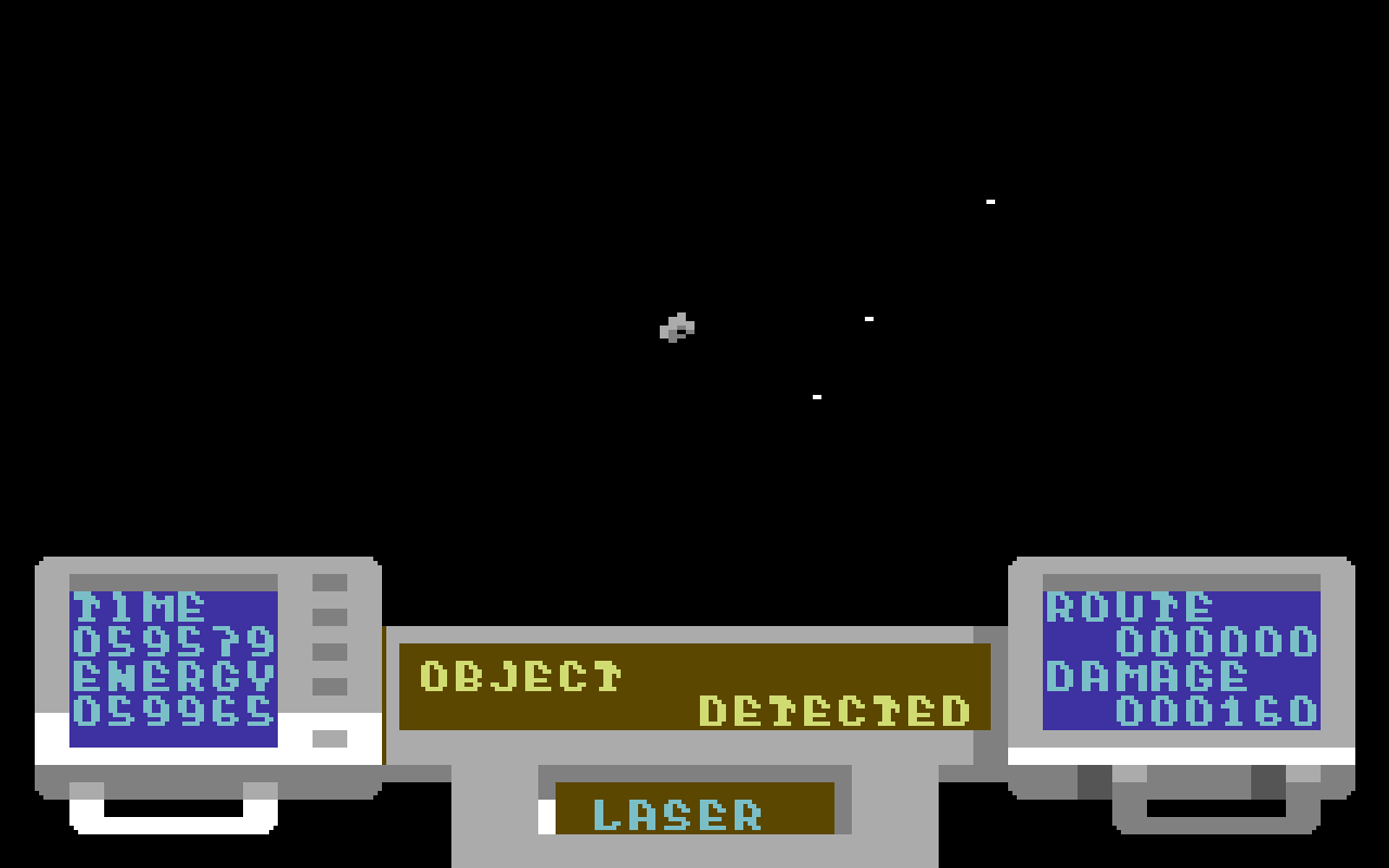 Starship Andromeda - Magyar Fejlesztésű Játékok