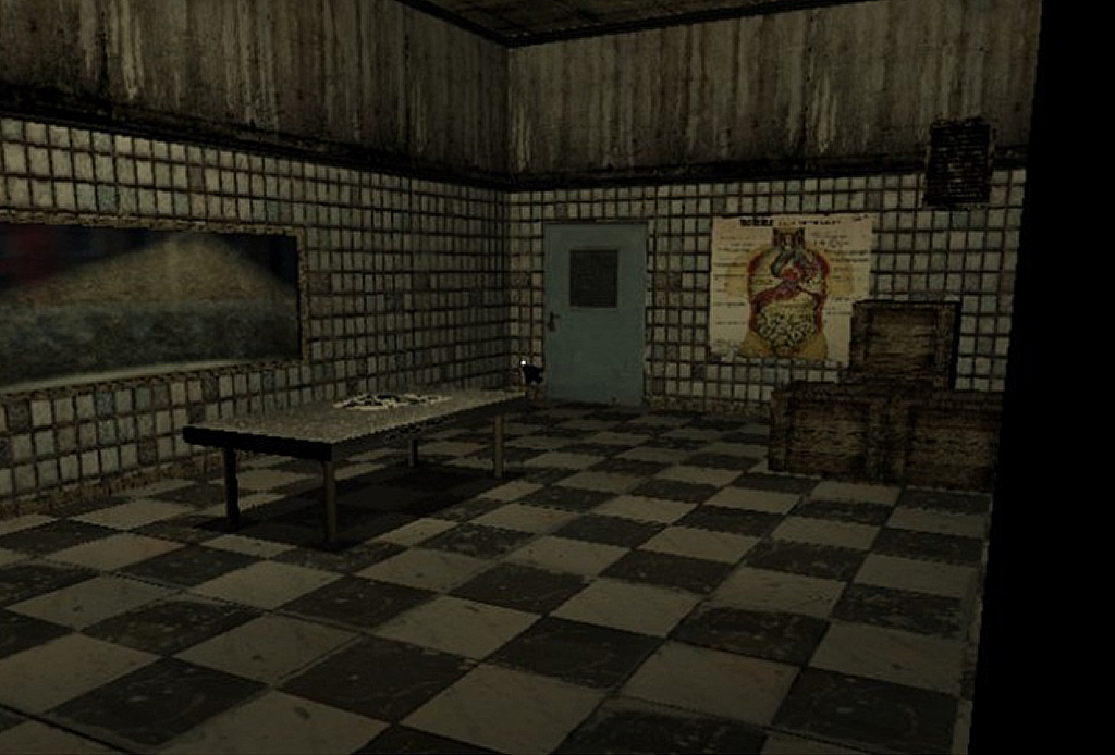 The Room - Magyar Fejlesztésű Játékok