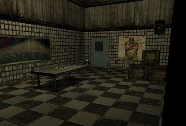 The Room - Magyar Fejlesztésű Játékok