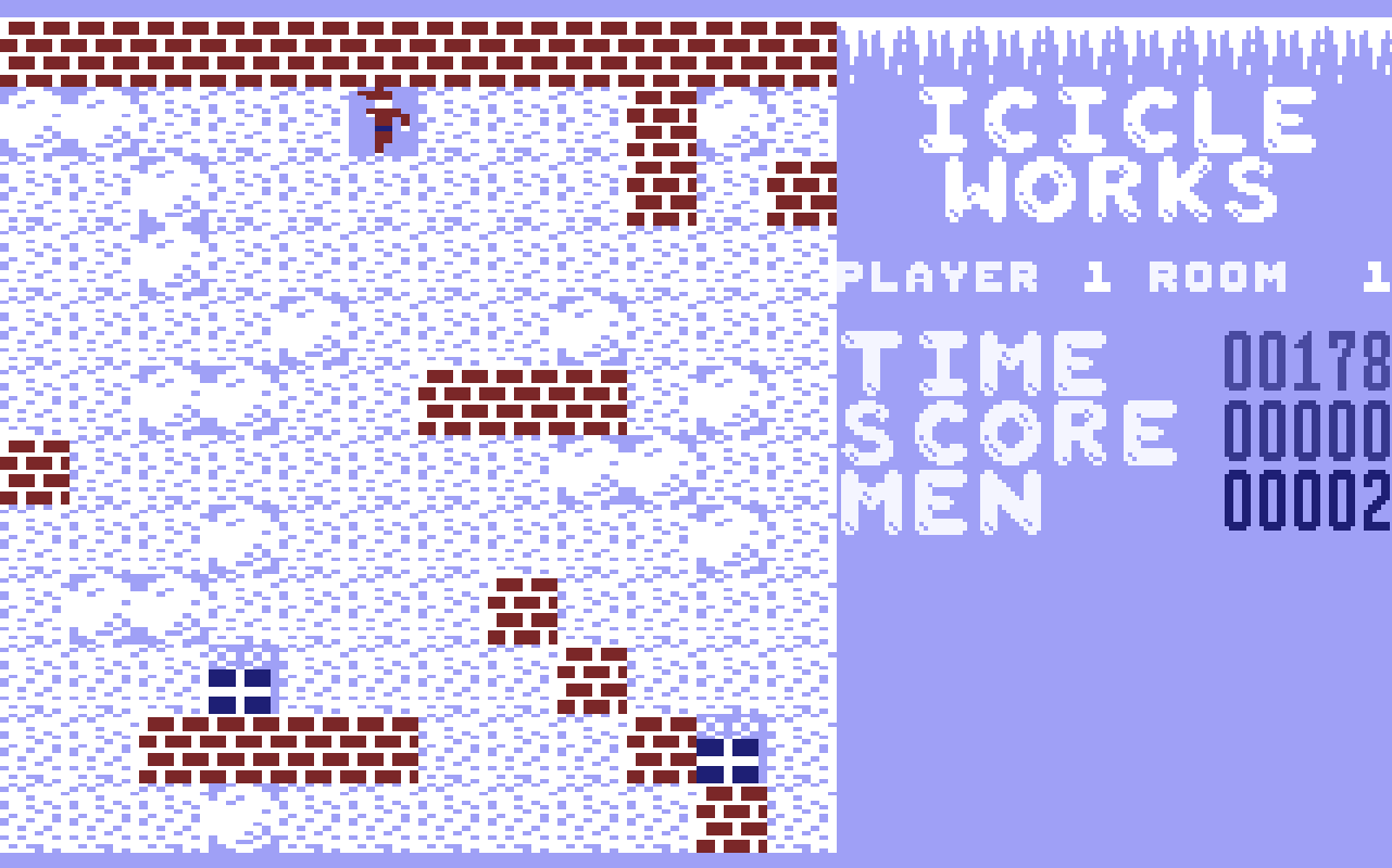 United Icicle Works - Magyar Fejlesztésű Játékok - Plus4