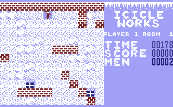 United Icicle Works - Magyar Fejlesztésű Játékok - Plus4