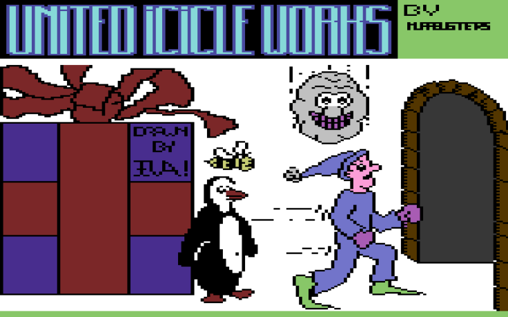 United Icicle Works - Magyar Fejlesztésű Játékok - Plus4