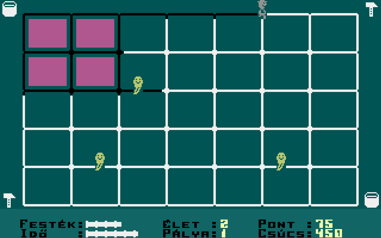 Viktor a Piktor - Magyar Fejlesztésű Játékok