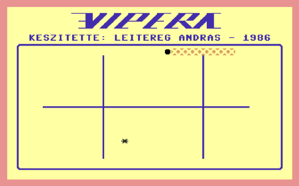 Vipera - Magyar Fejlesztésű Játékok - Plus4