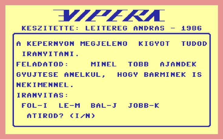 Vipera - Magyar Fejlesztésű Játékok - Plus4