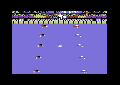 Water Polo - Magyar Fejlesztésű Játékok