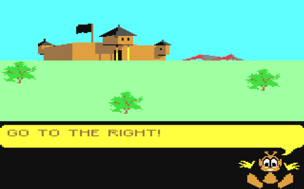 Wild West - Magyar Fejlesztésű Játékok - Commodore64