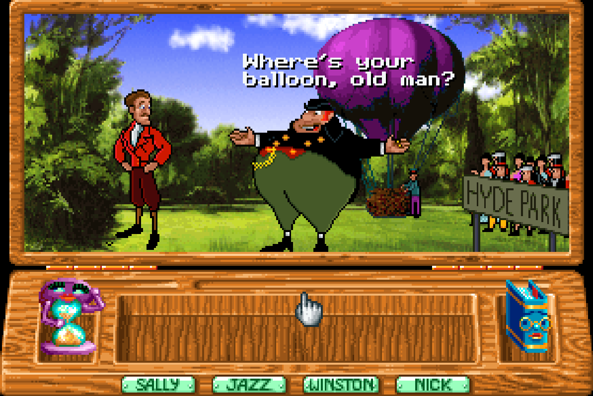 Around the World in 80 Days - Magyar Fejlesztésű Játékok