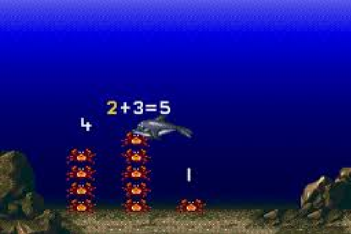 Ecco Jr and the Great Ocean Treasure Hunt - Magyar Fejlesztésű Játékok - Pico