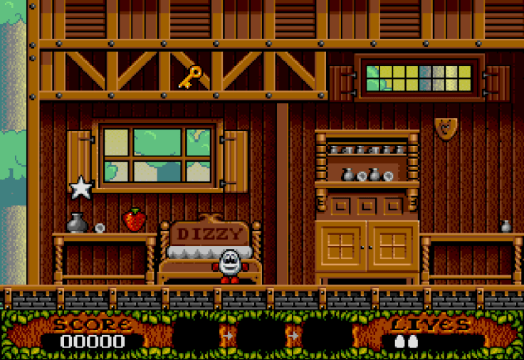 Fantastic Dizzy - Magyar Fejlesztésű Játékok - Human Soft