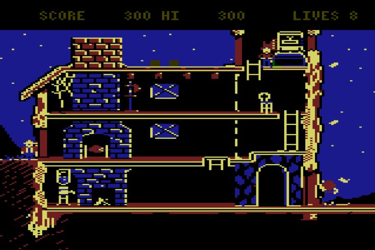 Goonies - Plus4 - Magyar Fejlesztésű Játékok