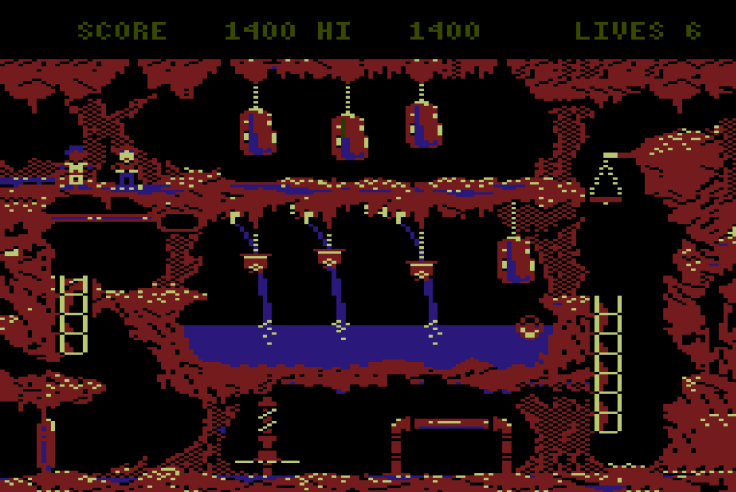 Goonies - Plus4 - Magyar Fejlesztésű Játékok