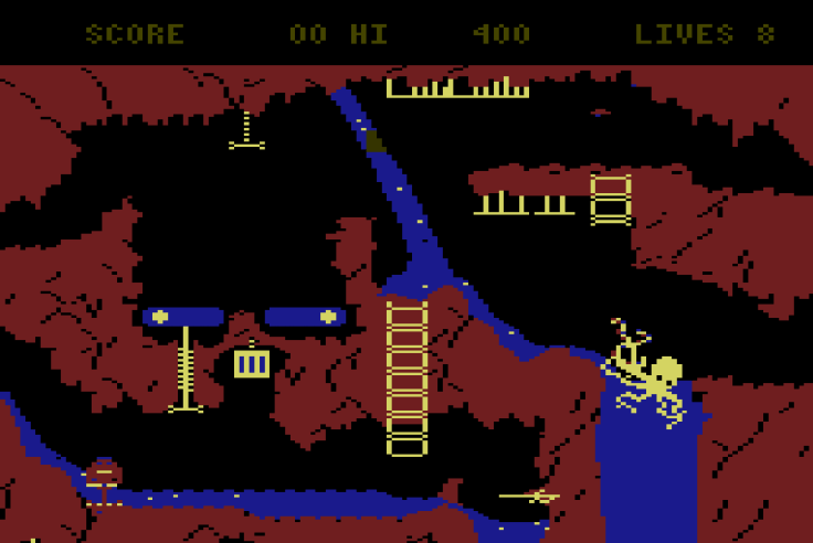 Goonies - Plus4 - Magyar Fejlesztésű Játékok