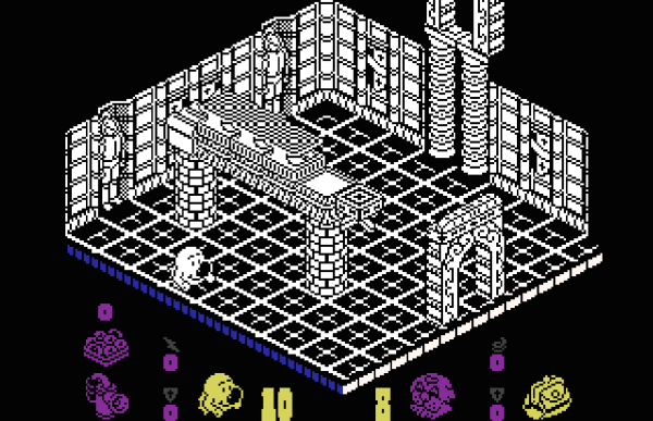 Head Over Heels - Plus4 - Magyar Fejlesztésű Játékok