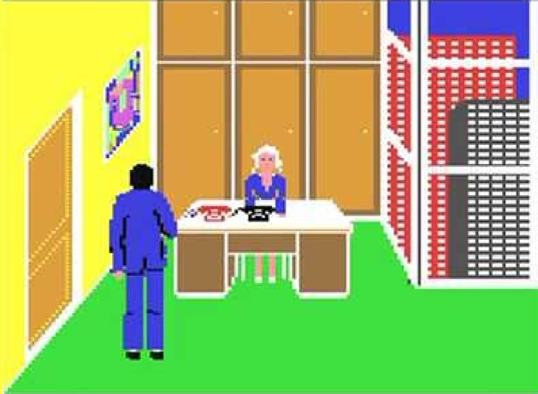 Interview - c64 - Magyar Fejlesztésű Játékok