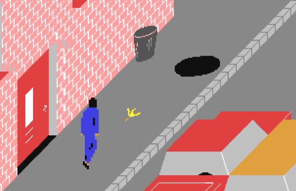 Interview - Magyar Fejlesztésű Játékok - Spectrum