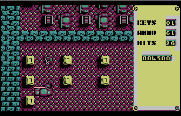 Into The Eagle's Nest - PLus4 - Magyar Fejlesztésű Játékok