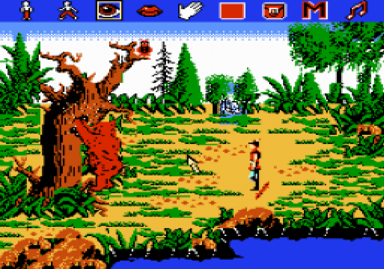 Kings Quest 5 - NES - Magyar Fejlesztésű Játékok